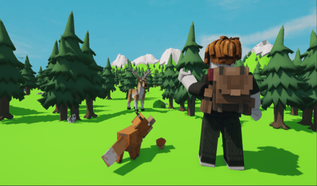 Obbi: A walk through the forest