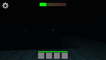 Escape from Herobrines House - Screenshot 1