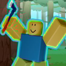 Obby: The Woodcutter!