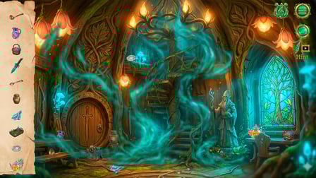 Shadow of the Golden Dragon: hidden object - Screenshot 3
