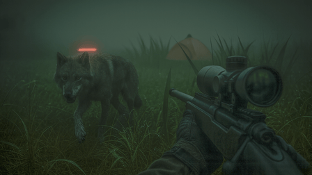 99 Nights in the Scary Forest! - Screenshot 2