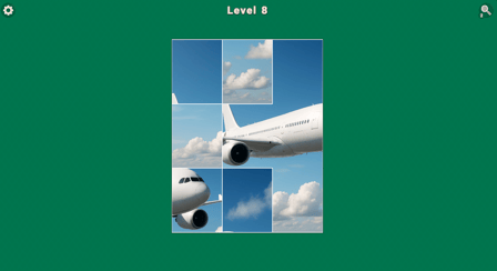 JigPuzzle: Put Puzzle Pieces Together - Screenshot 2