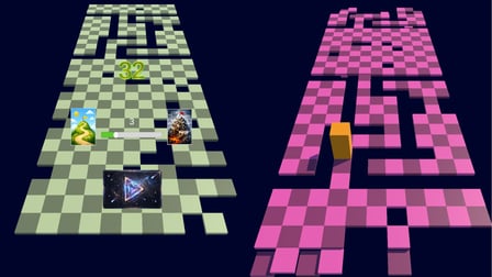 Mr. Blox - Screenshot 2