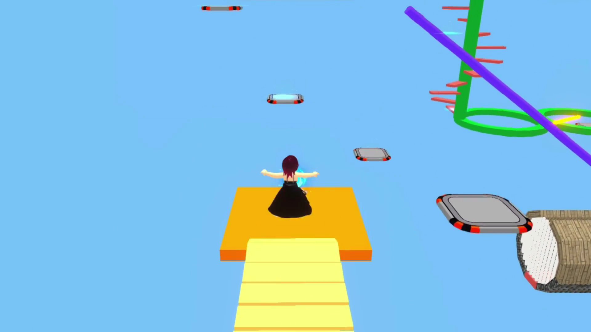 Happy Obby Land cover