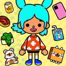 Toсa Boсa: Create Maker