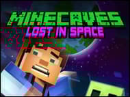 Minecaves Lost in Space