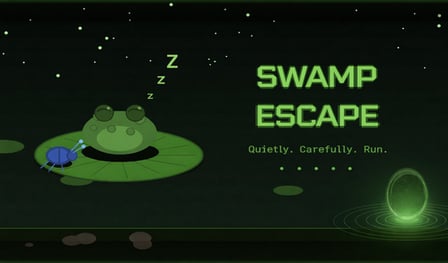 Swamp Escape