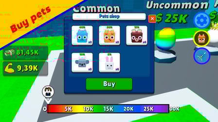 Robbie the Spearmaster - Screenshot 5