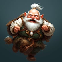 Dwarf Chronicles: The Age of Greed