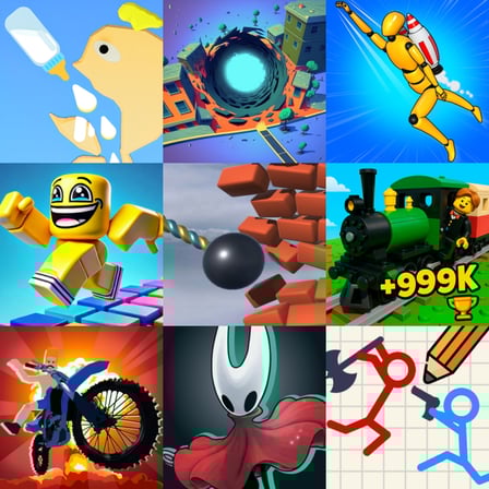 Gravity Games