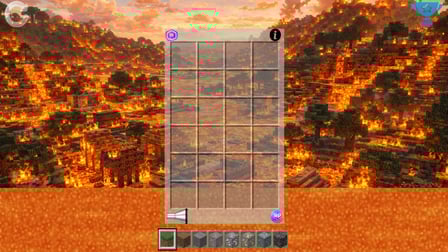 Rublocks: Merge Mine blocks - Screenshot 1