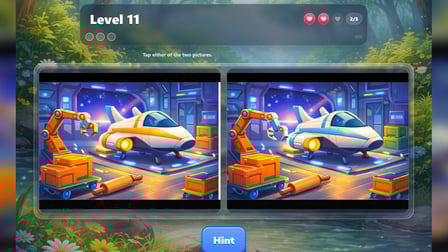 Find the Differences: Magical Adventures. - Screenshot 2