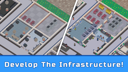 Idle Hotel Empire Tycoon - Screenshot 5