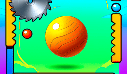 Rolling Escape: Ball Puzzle Platformer