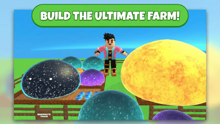 Grow Slime - Screenshot 1