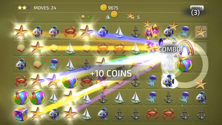 Chain & Gain! - Screenshot 4