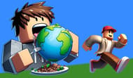 Obby: Eat the World