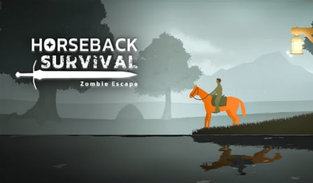 Horseback Survival : Zombie Escape