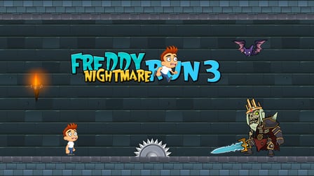 Freddy Run 3