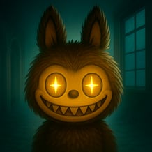 Labubu Horror