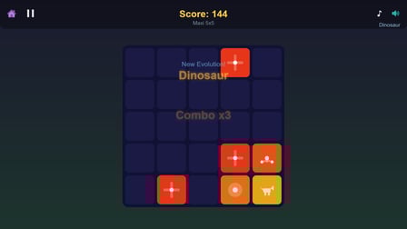 Evolution 2048: Build the Universe - Screenshot 2