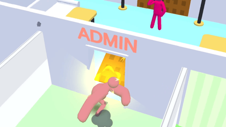 Knock and Run. 100 Doors Escape - Screenshot 1