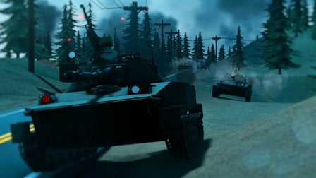 Red and Blue leader 2 - Screenshot 4