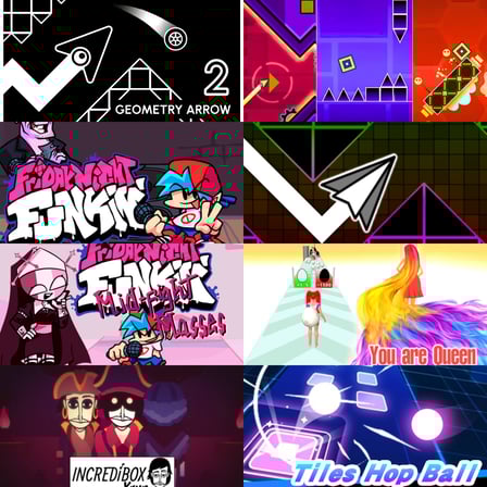Rhythm Games