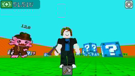 Break the block there, Brainrot! - Screenshot 4