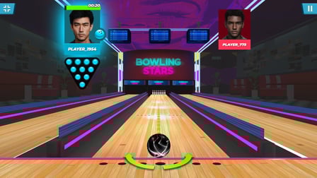 Bowling Stars - Screenshot 3