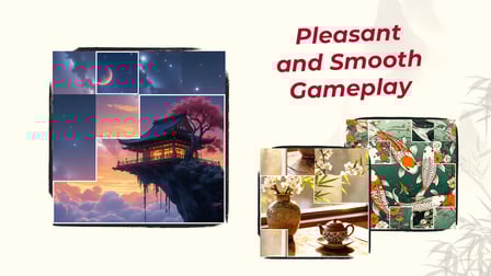 Bushido puzzle - Screenshot 2