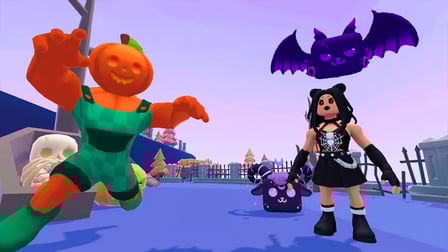 Obby World: Parkour Escape - Screenshot 3