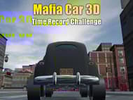 Mafia Car 3D Time Record Challenge