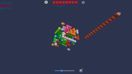 Super Arrow 3D - Screenshot 2