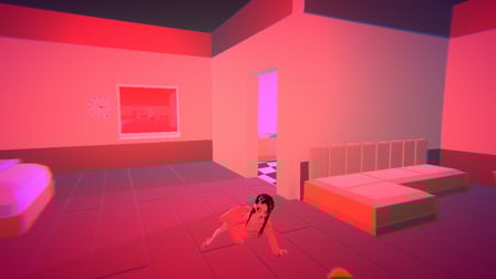 Don't look at her! - Screenshot 3