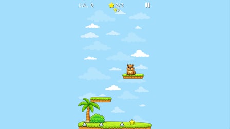 Capybara Way - Screenshot 1
