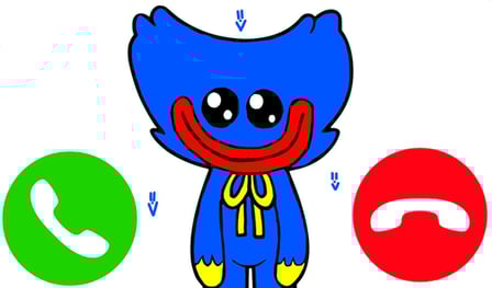 Appelez Poppy Playtime dès maintenant!