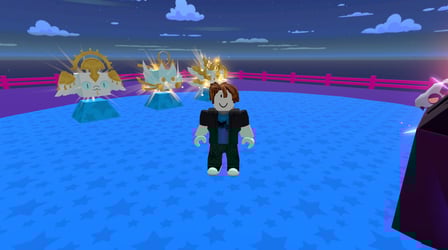 Obby Brainrot: Falling Tiles - Screenshot 5