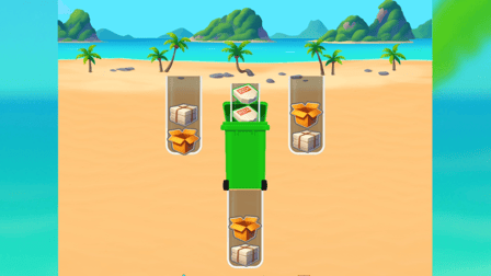 Trash Sort - Screenshot 4