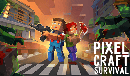 Pixel Craft Survival