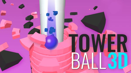 Tower Ball 3D