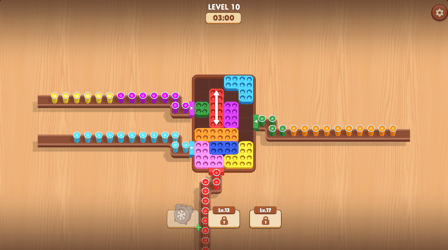 Coffee Match: Block Puzzle - Screenshot 4