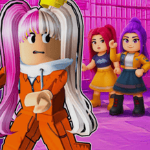 Pink Prison 2: Starr