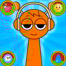 My Pets Sprunki: Tamagotchi
