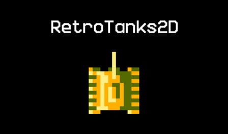 RetroTanks2D