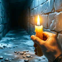 Escape from Darkness