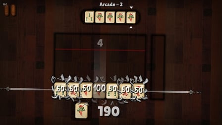 Mahjong Tower: Puzzles - Screenshot 2