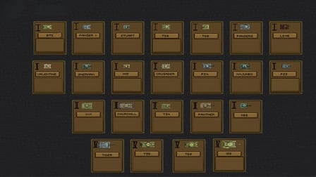 Steel Skirmish - Screenshot 3