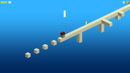 Branches Game - Screenshot 1