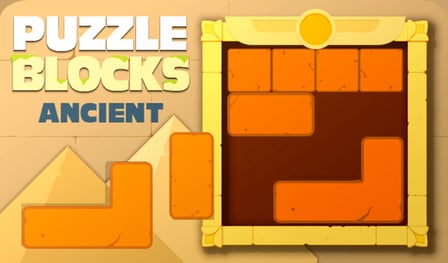 Puzzle Blocks Ancient